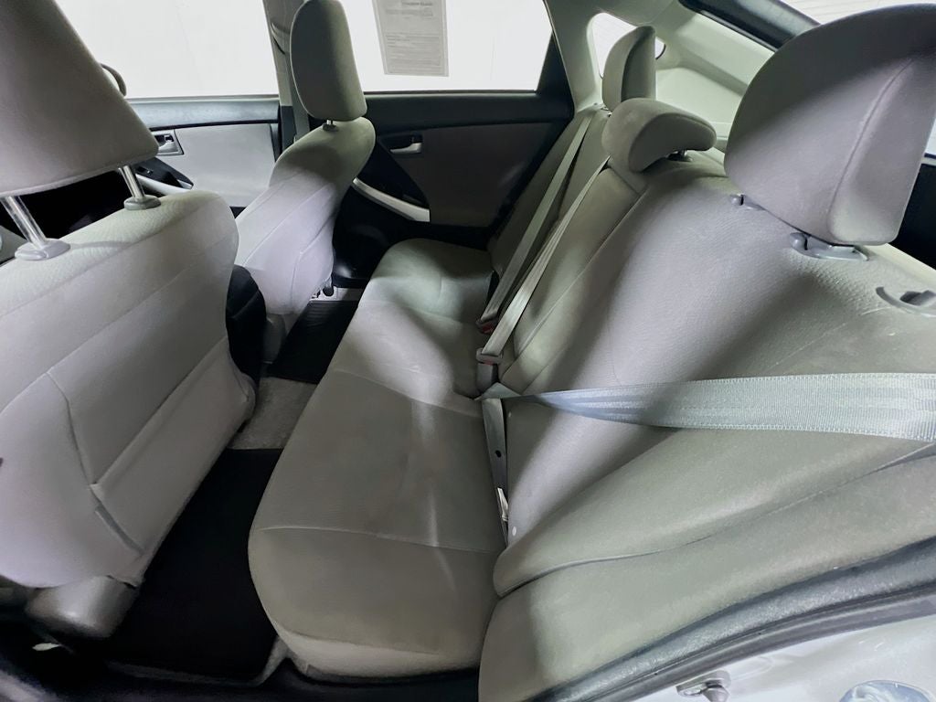 2013 Toyota Prius Two