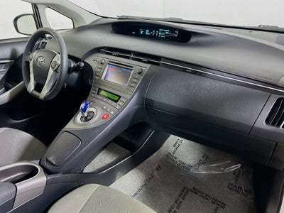 2013 Toyota Prius Two