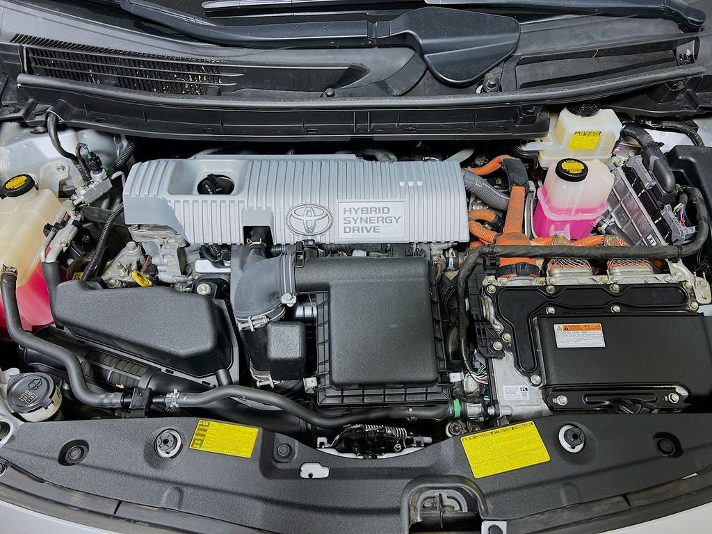 2013 Toyota Prius Two