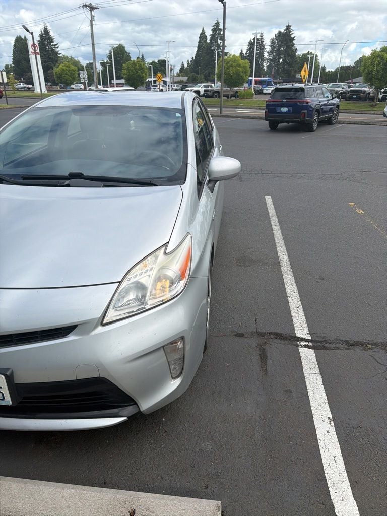 2013 Toyota Prius Two