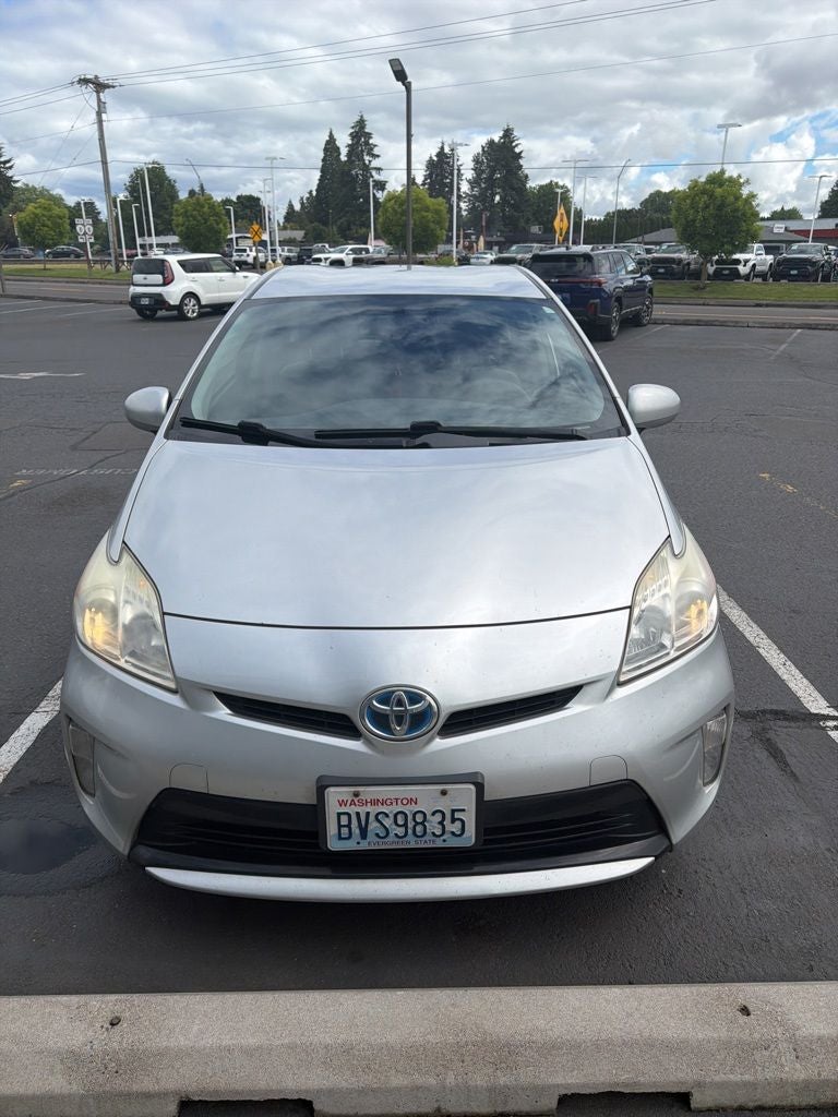 2013 Toyota Prius Two