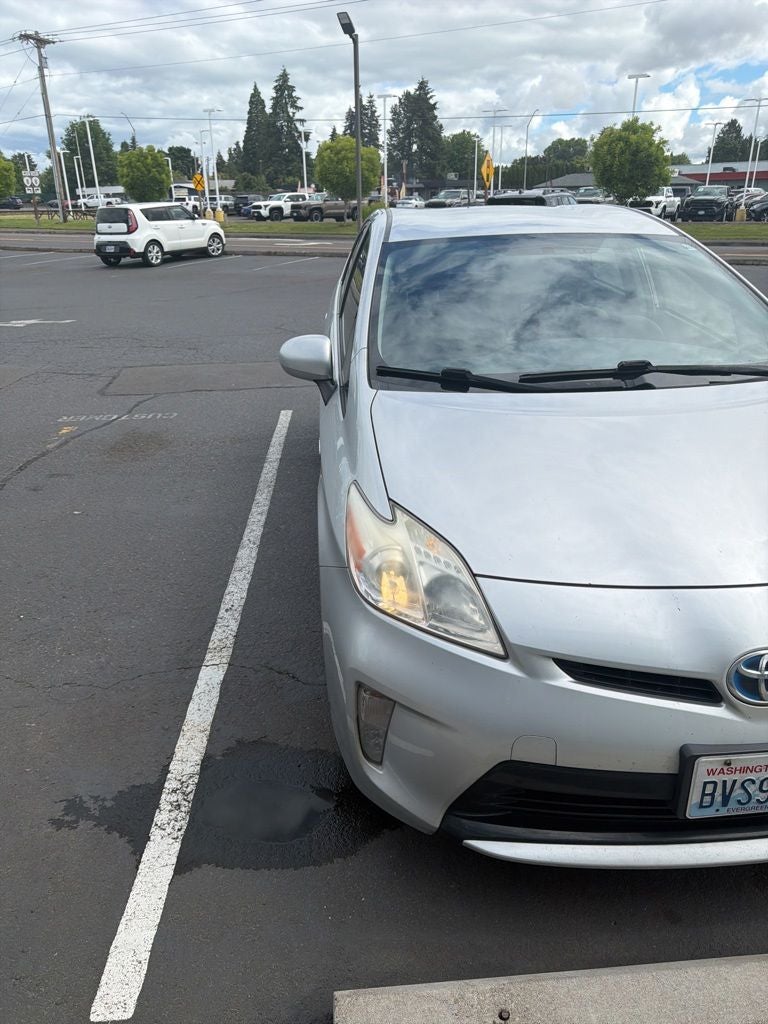 2013 Toyota Prius Two