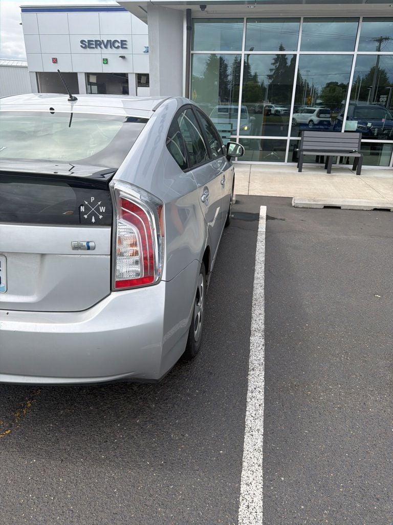 2013 Toyota Prius Two