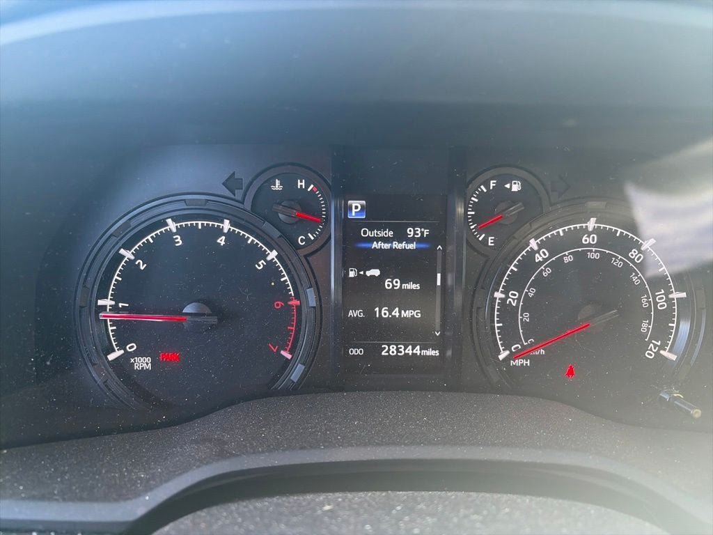 2024 Toyota 4Runner SR5