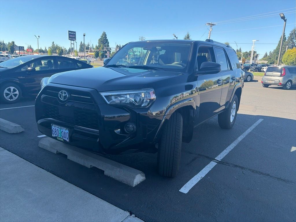 2024 Toyota 4Runner SR5