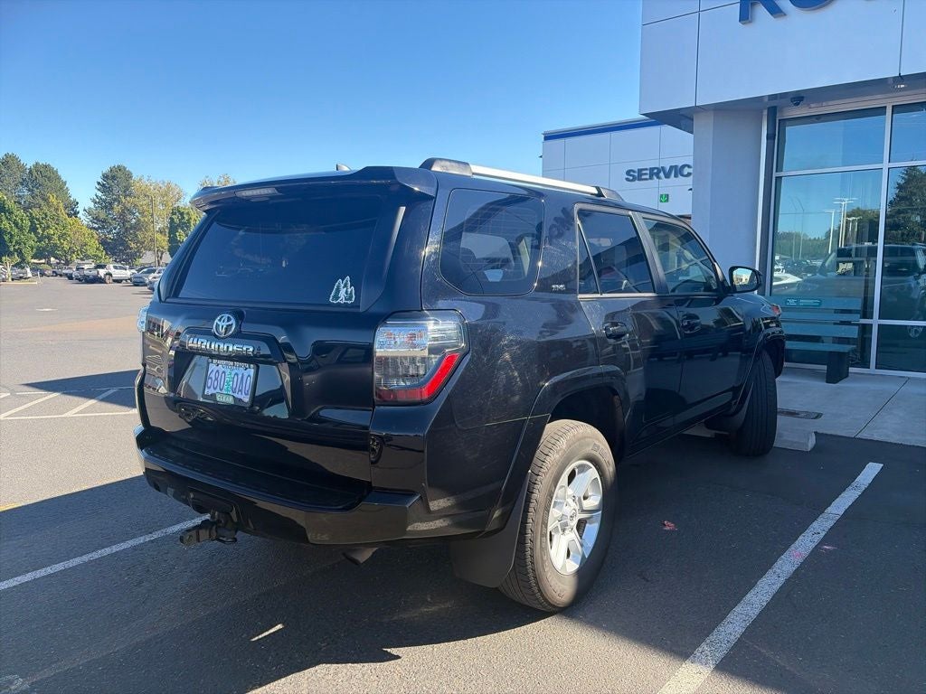 2024 Toyota 4Runner SR5