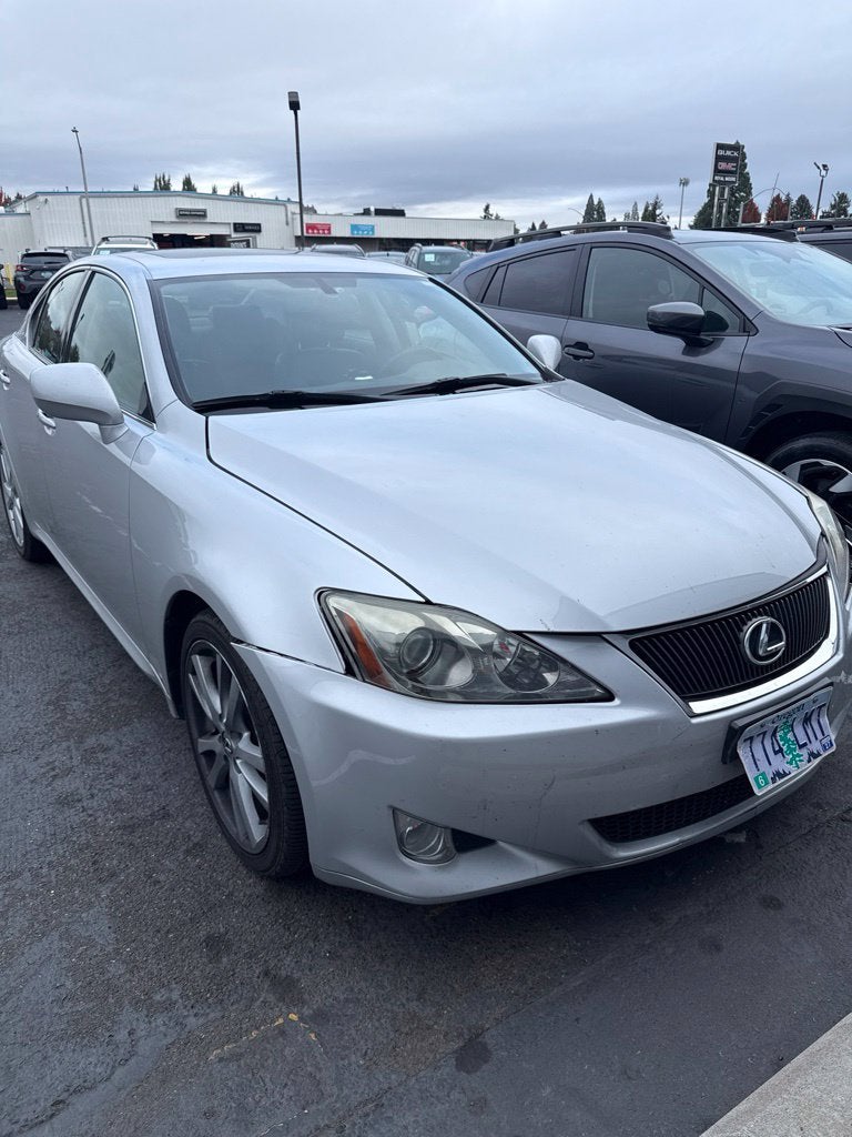 2006 Lexus IS 250