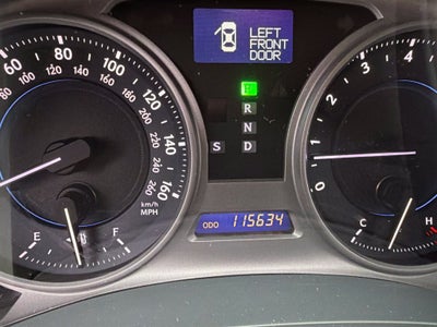 2006 Lexus IS 250
