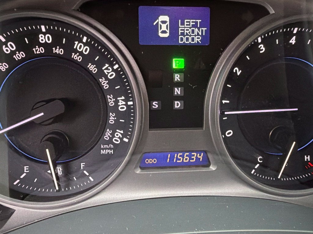 2006 Lexus IS 250