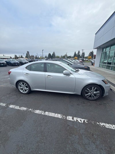 2006 Lexus IS 250