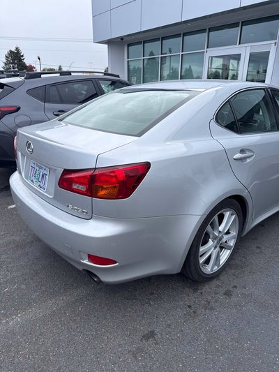 2006 Lexus IS 250