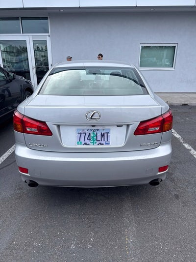 2006 Lexus IS 250