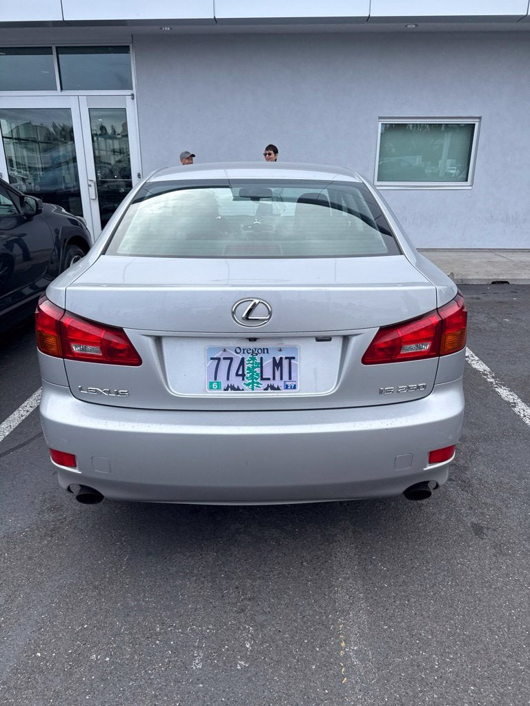 2006 Lexus IS 250