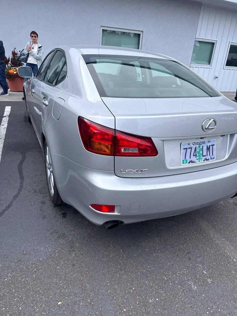 2006 Lexus IS 250