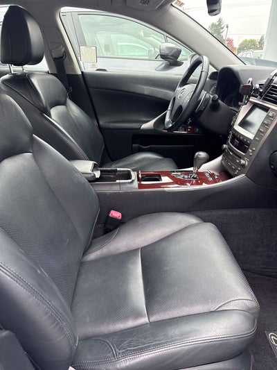 2006 Lexus IS 250
