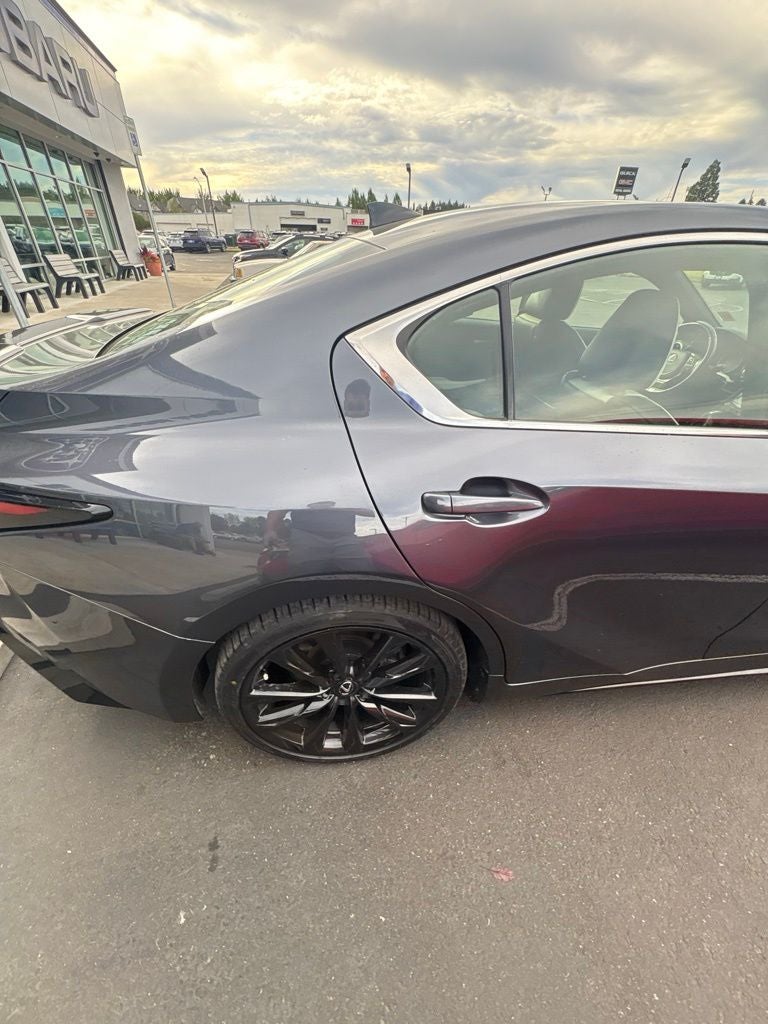 2022 Lexus IS 350 F SPORT