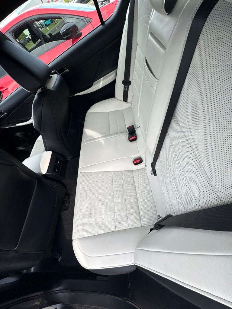 2022 Lexus IS 350 F SPORT