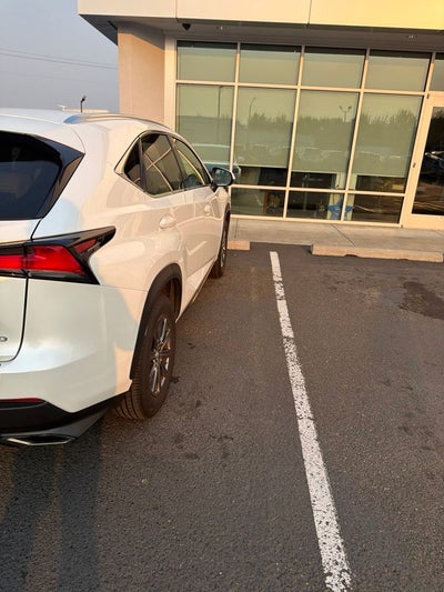 2018 Lexus NX 300 Base