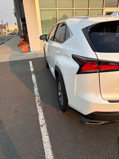 2018 Lexus NX 300 Base