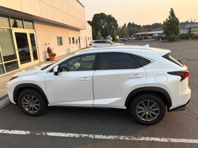 2018 Lexus NX 300 Base