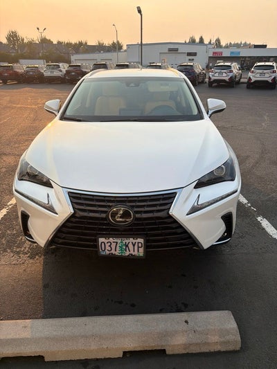 2018 Lexus NX 300 Base
