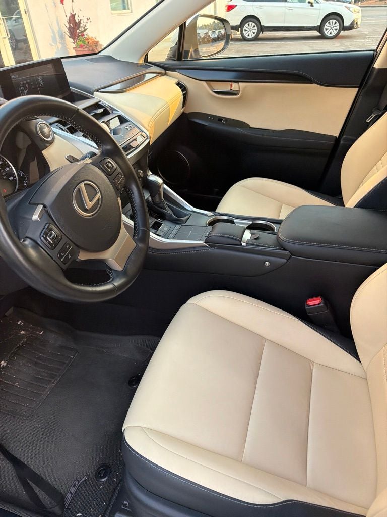 2018 Lexus NX 300 Base