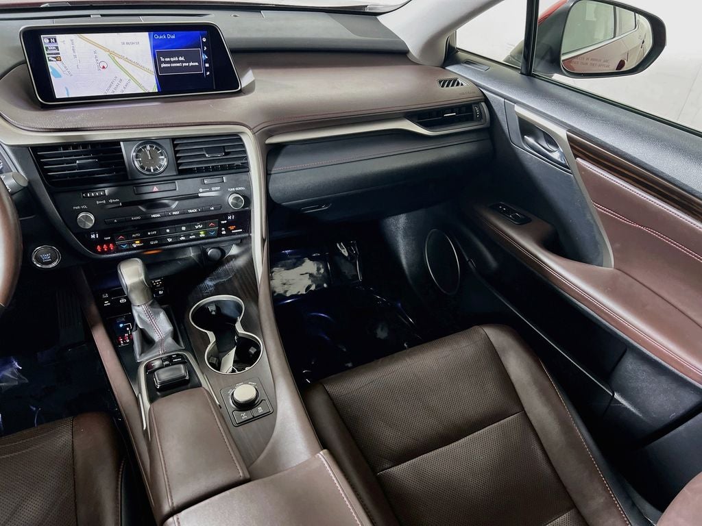 2017 Lexus RX 350