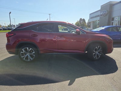 2017 Lexus RX 350