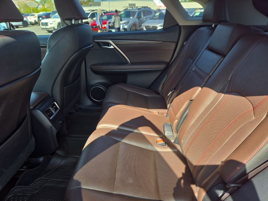 2017 Lexus RX 350