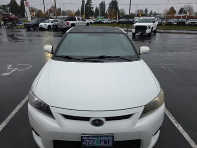 2013 Scion tC Base