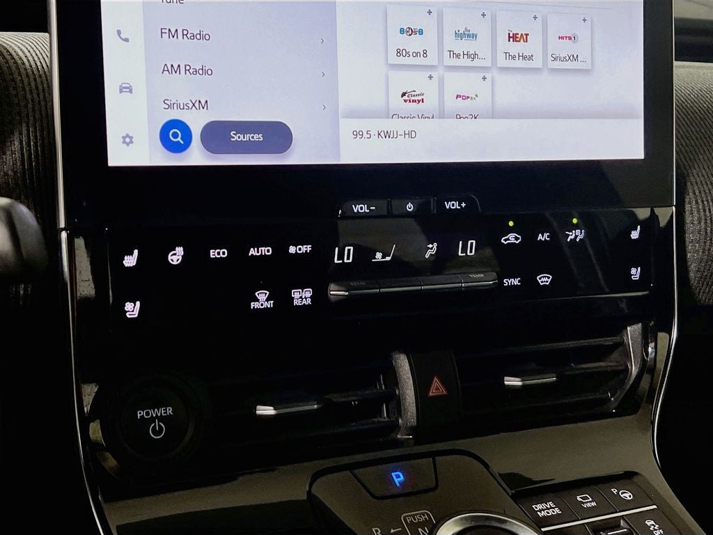 2023 Subaru Solterra Touring