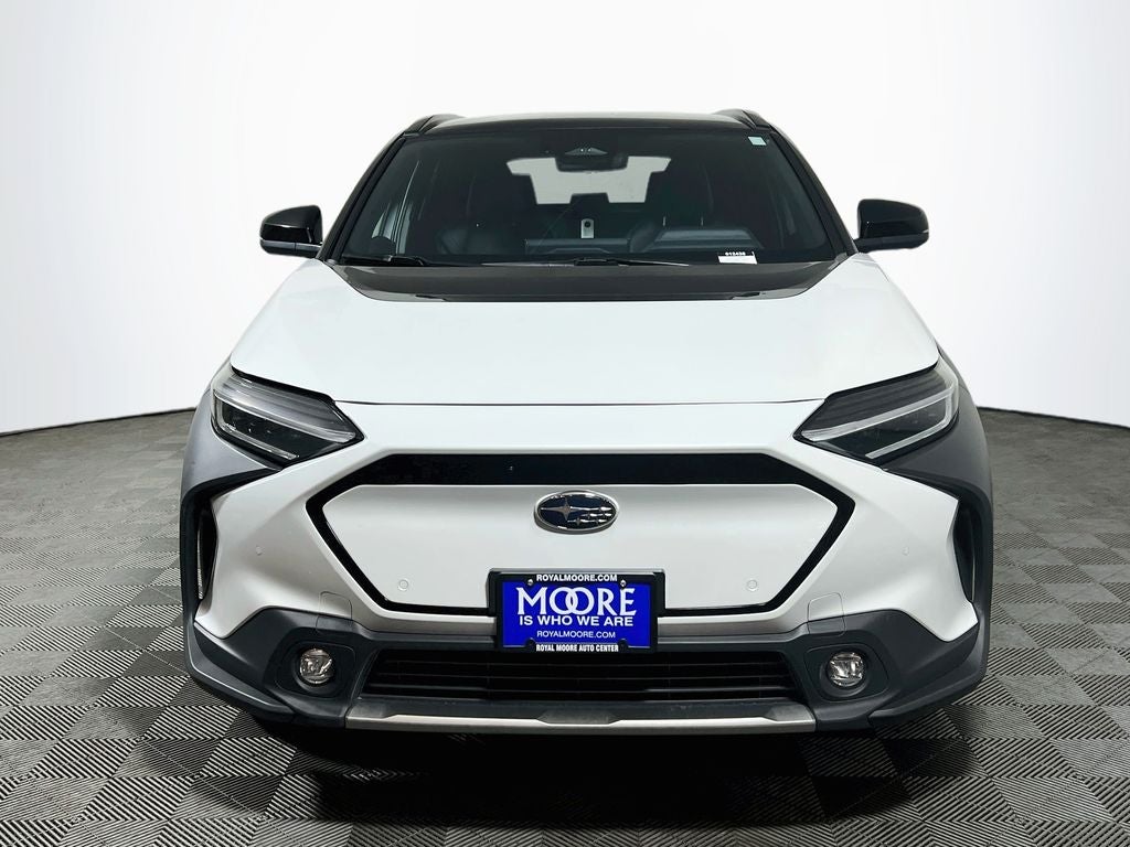 Used 2023 Subaru SOLTERRA Touring with VIN JTMABABA0PA032610 for sale in Hillsboro, OR