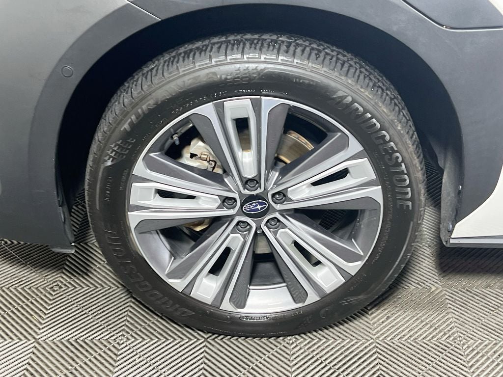 2023 Subaru Solterra Touring