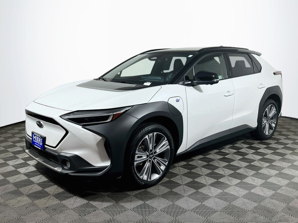 2023 Subaru Solterra Touring