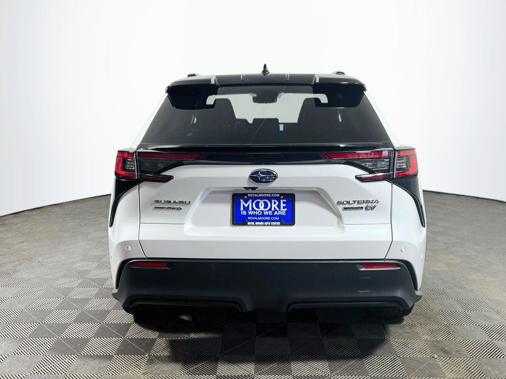 2023 Subaru Solterra Touring