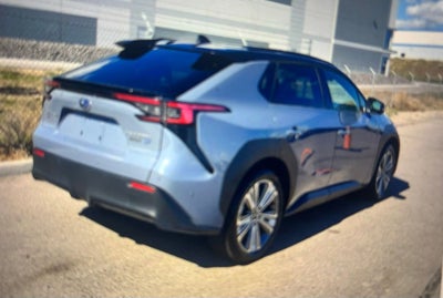 2023 Subaru Solterra Touring