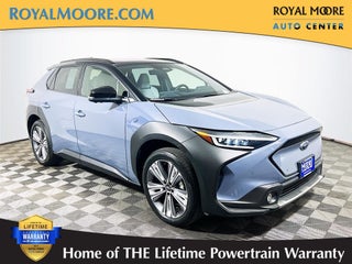 2023 Subaru Solterra Touring