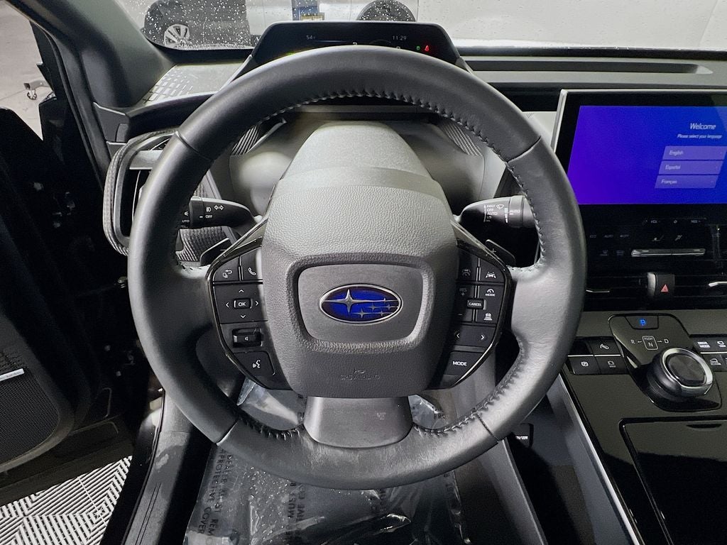 2023 Subaru Solterra Limited