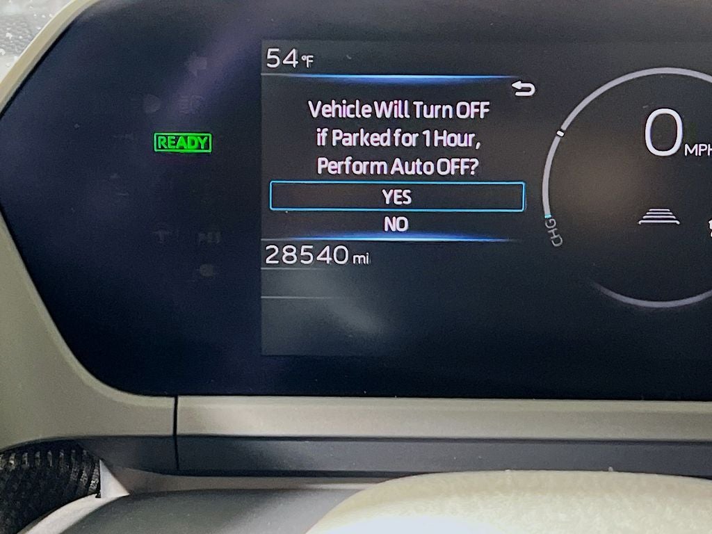 2023 Subaru Solterra Limited
