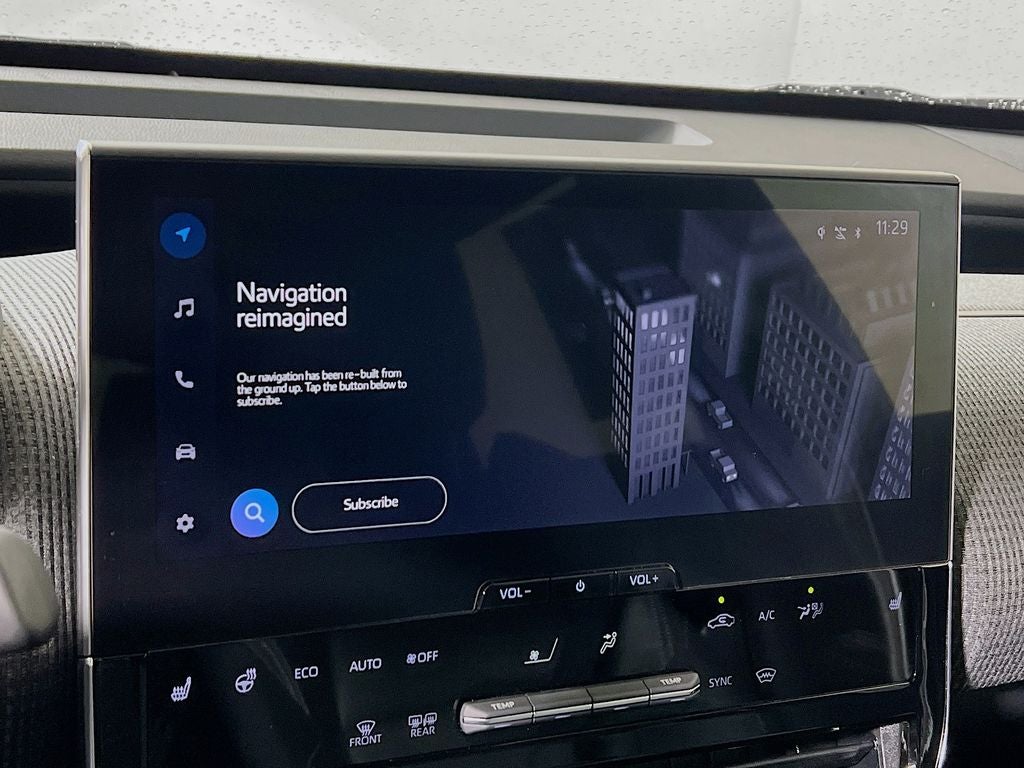 2023 Subaru Solterra Limited