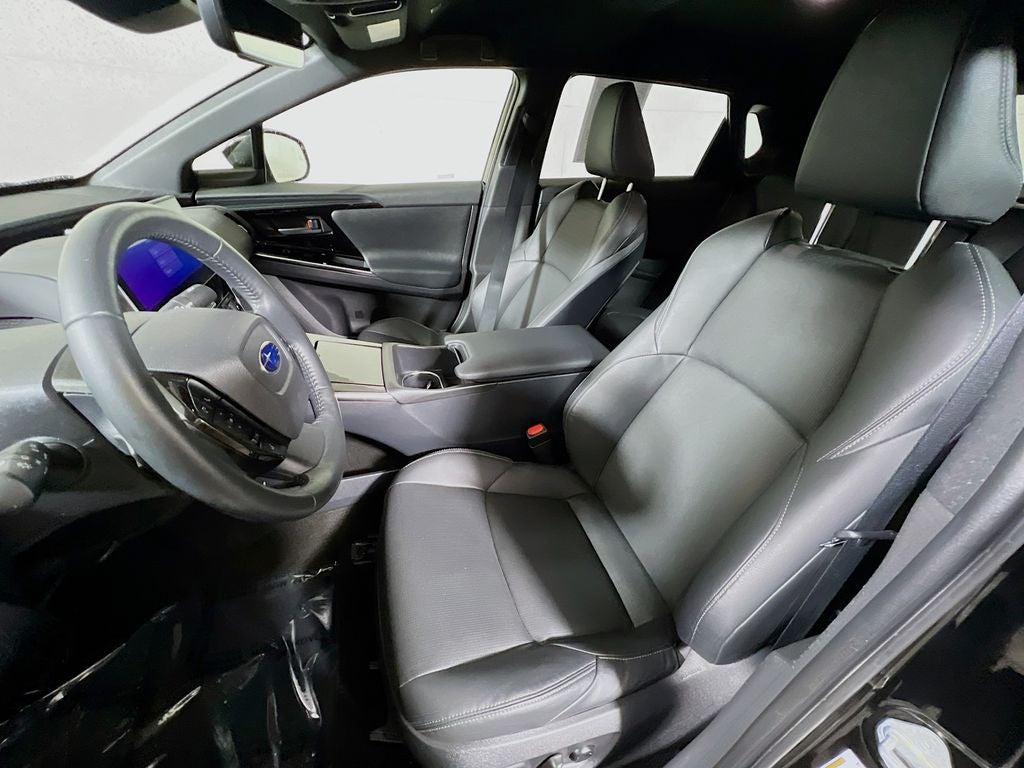 2023 Subaru Solterra Limited