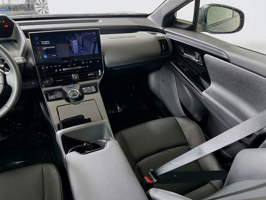 2023 Subaru Solterra Limited
