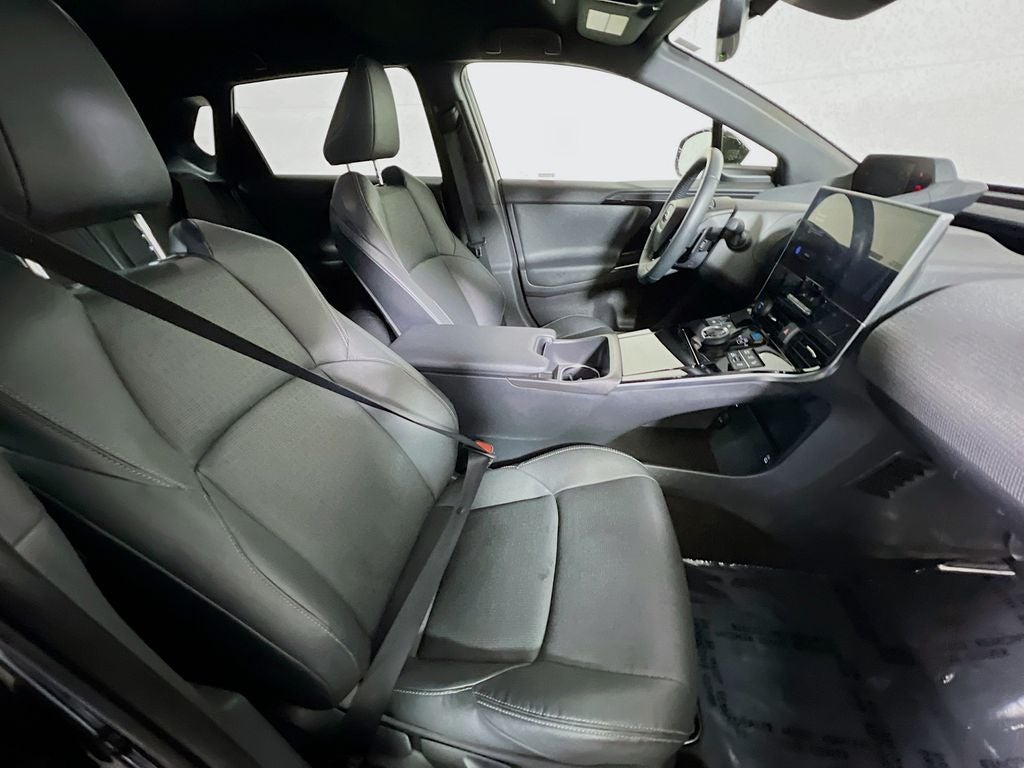 2023 Subaru Solterra Limited