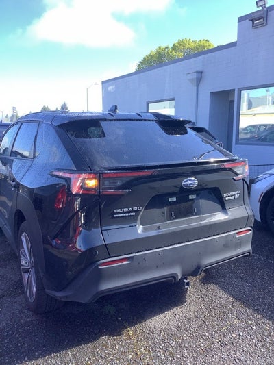 2023 Subaru Solterra Limited