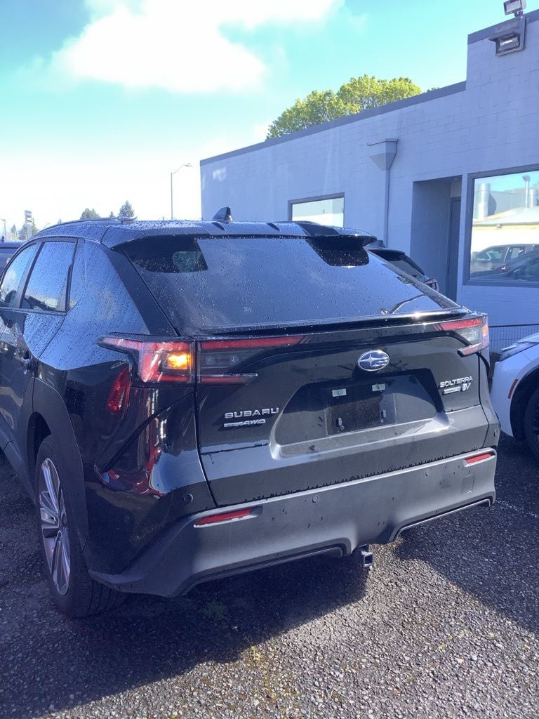 2023 Subaru Solterra Limited