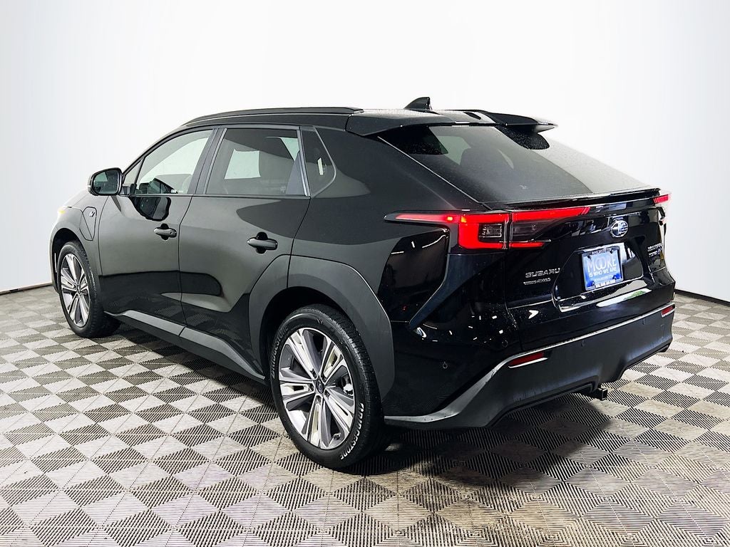 2023 Subaru Solterra Limited