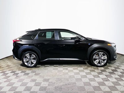 2023 Subaru Solterra Limited