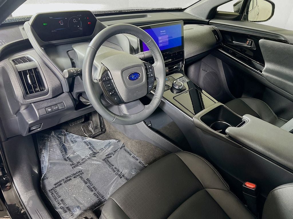 2023 Subaru Solterra Limited