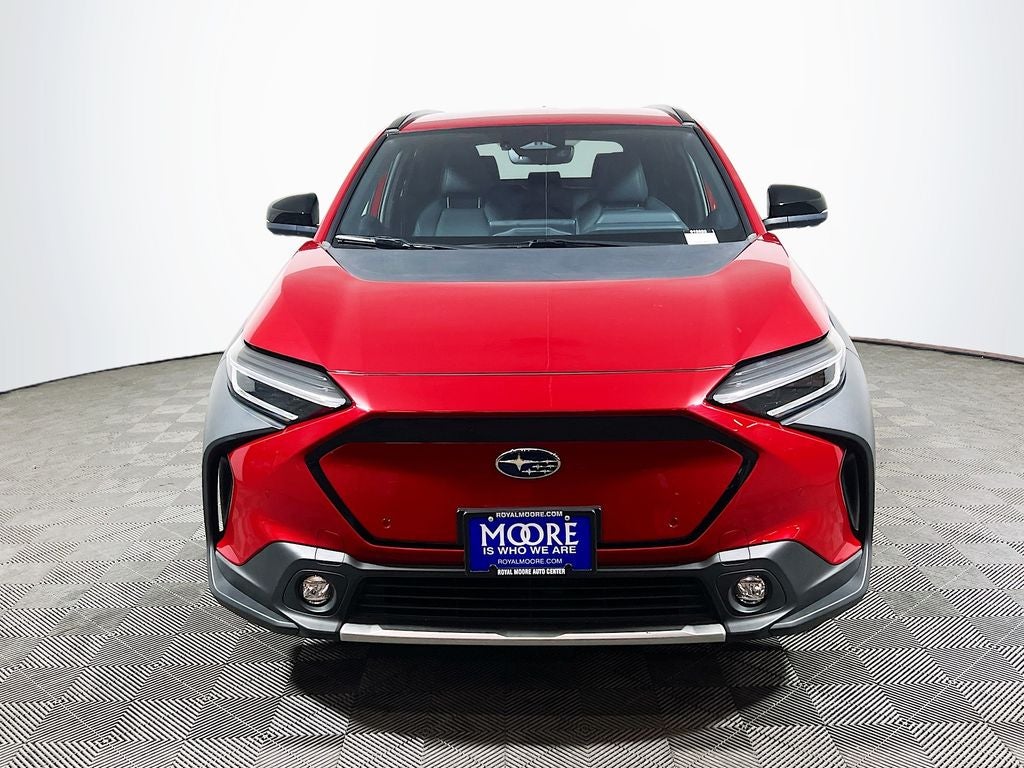 2023 Subaru Solterra Limited