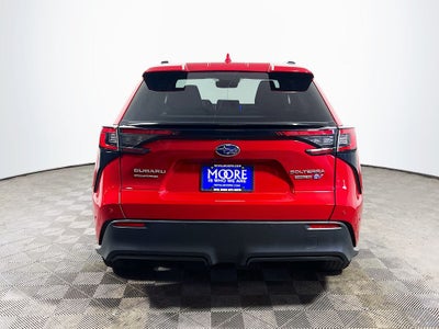2023 Subaru Solterra Limited